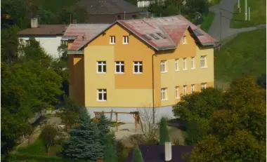Budova ZŠ