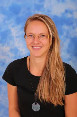 Mgr. Šárka Mašková – třídní učitelka