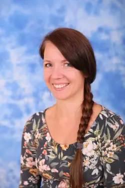 Tereza Štechová – třídní učitelka